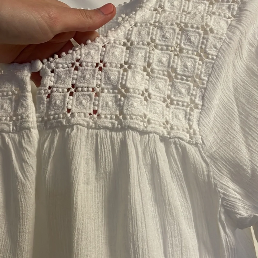 JCrew blouse - Picture 3 of 4